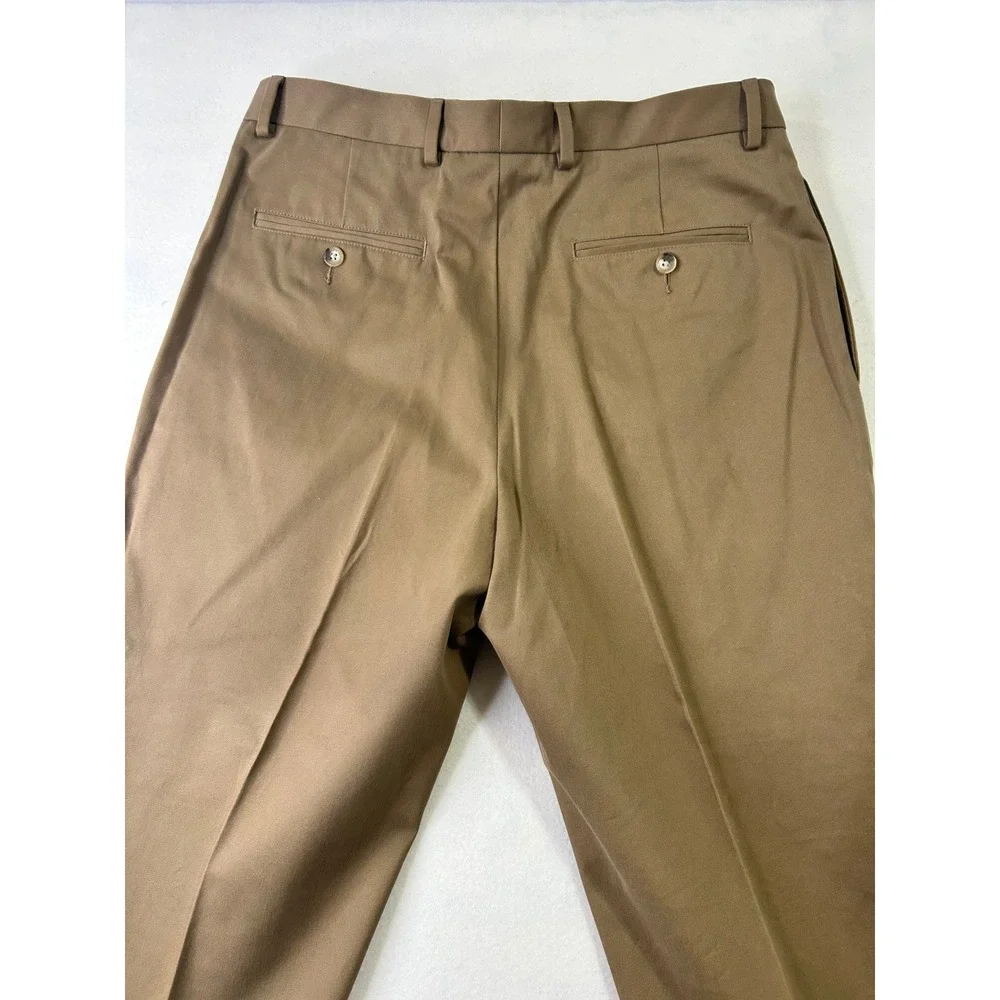 Unbranded flat front